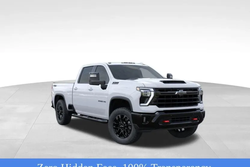 2026 Chevrolet Silverado 2500HD LTZ photo 1