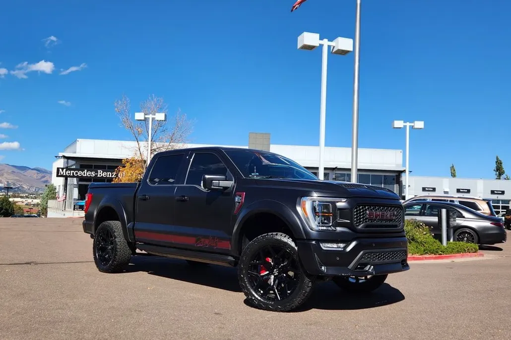 2023 Ford F-150 Lariat photo 1