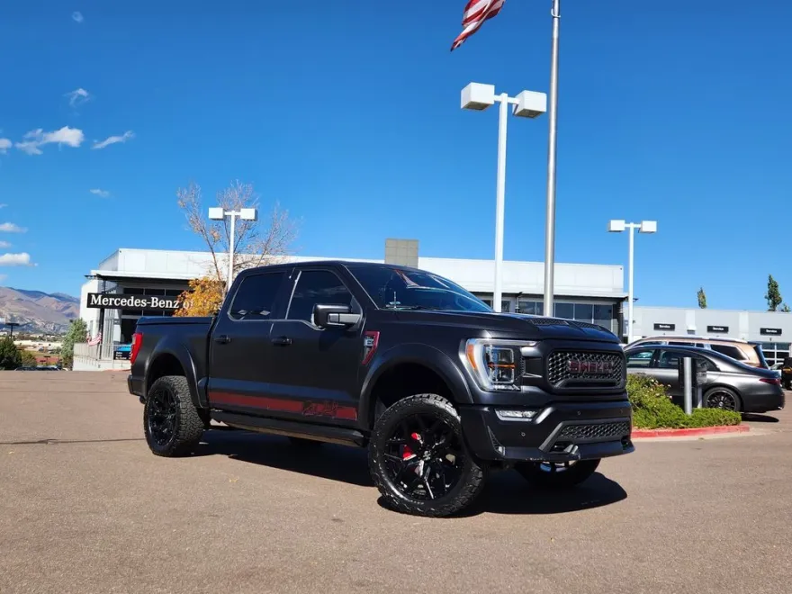 2023 Ford F-150 Lariat photo 1