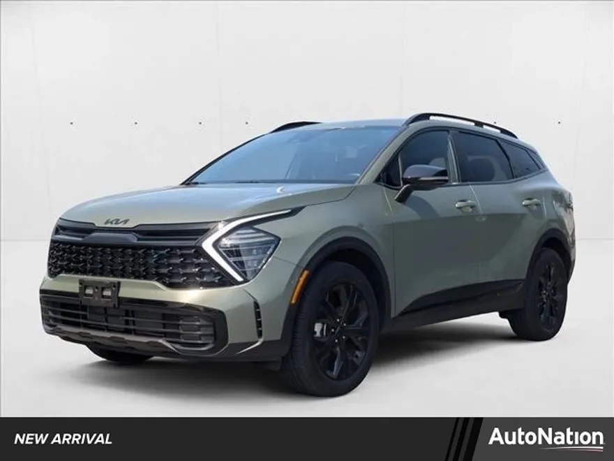 2025 Kia Sportage X-Line photo 1