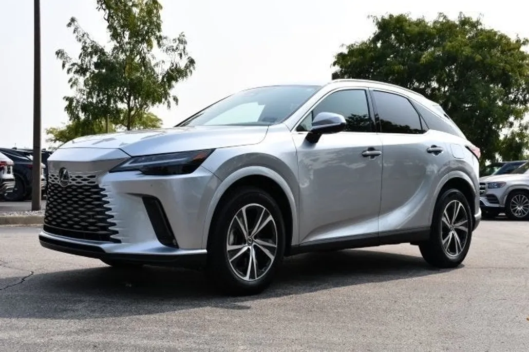 2024 Lexus RX 350 Premium photo 1