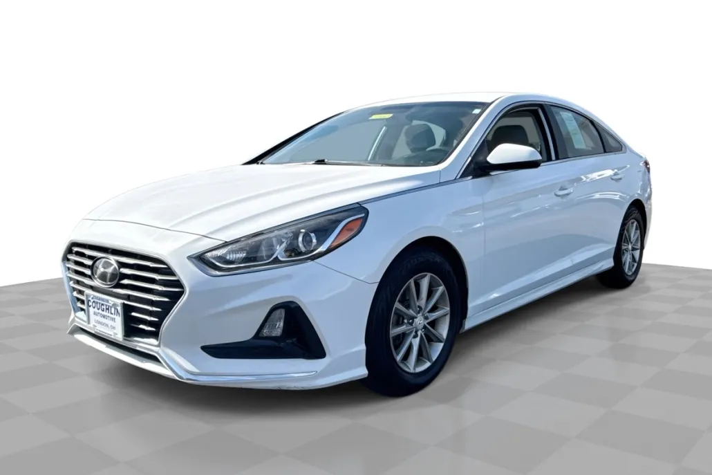 2019 Hyundai Sonata Eco SE photo 1
