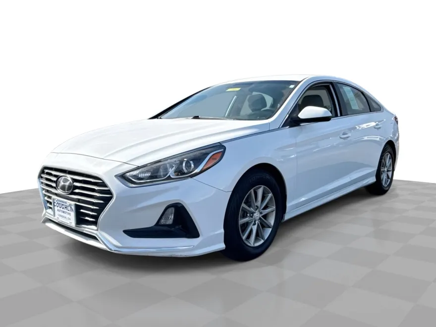 2019 Hyundai Sonata Eco SE photo 1