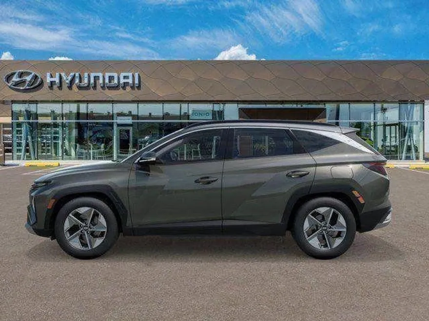 2025 Hyundai Tucson SEL Convenience photo 1