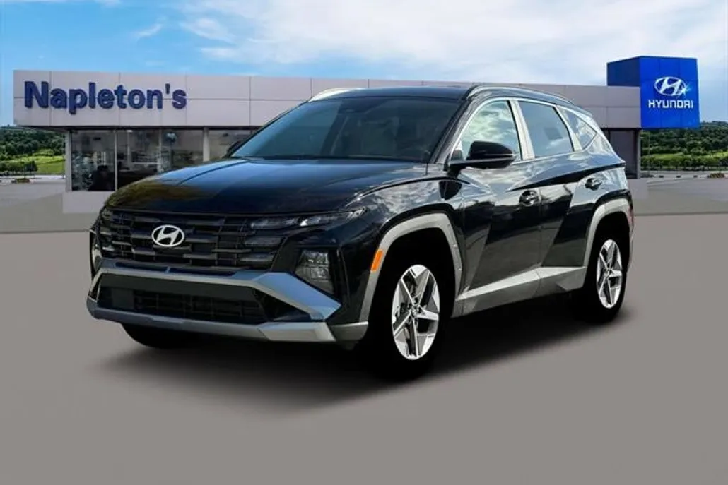 2025 Hyundai Tucson SEL Convenience photo 1