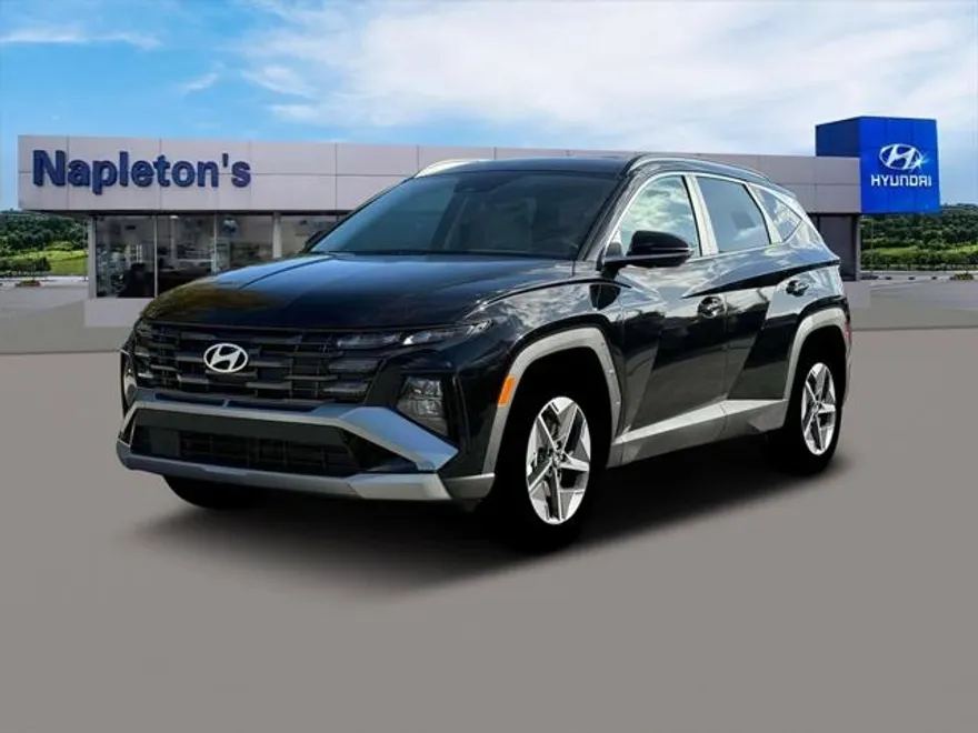 2025 Hyundai Tucson SEL Convenience photo 1