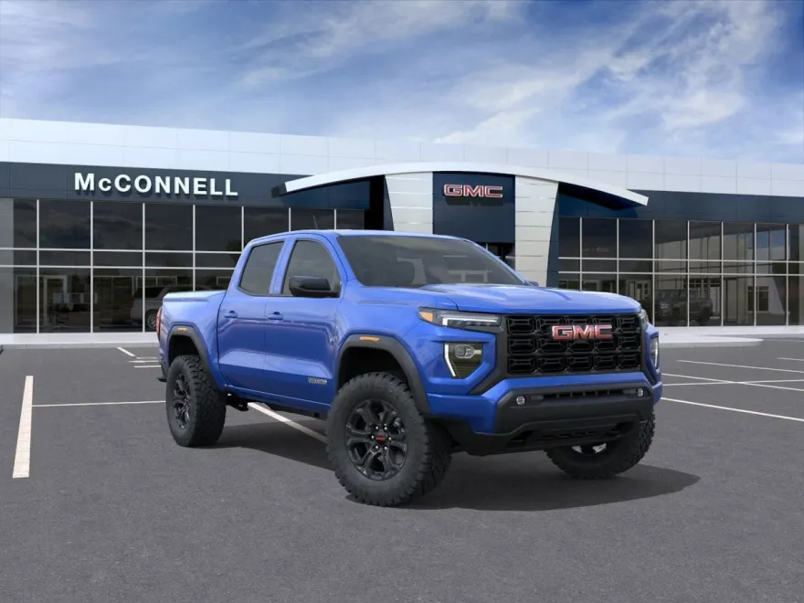 2025 Gmc Canyon Elevation photo 1
