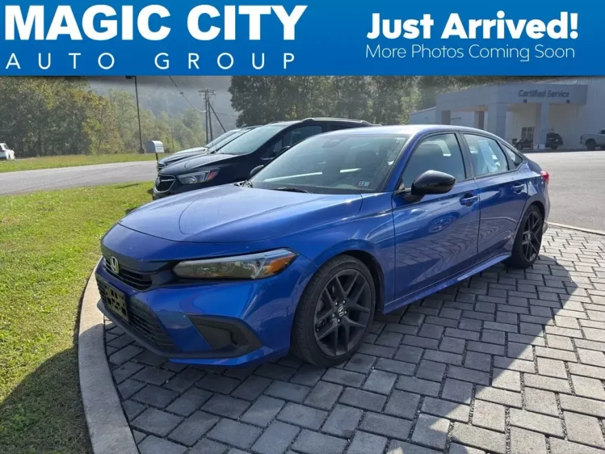 2024 Honda Civic Sport photo 1