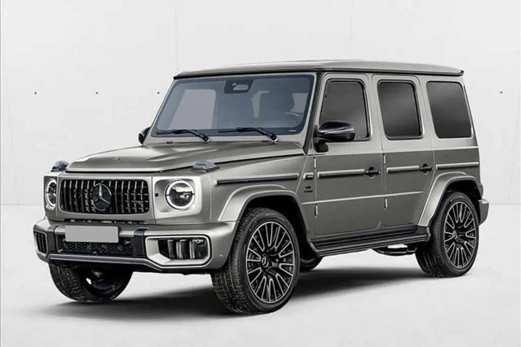 2025 Mercedes Benz G AMG 63 photo 1