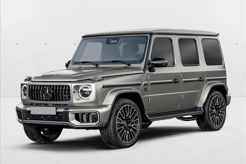 2025 Mercedes Benz G AMG 63 photo 1