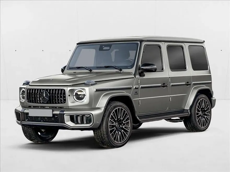 2025 Mercedes Benz G AMG 63 photo 1