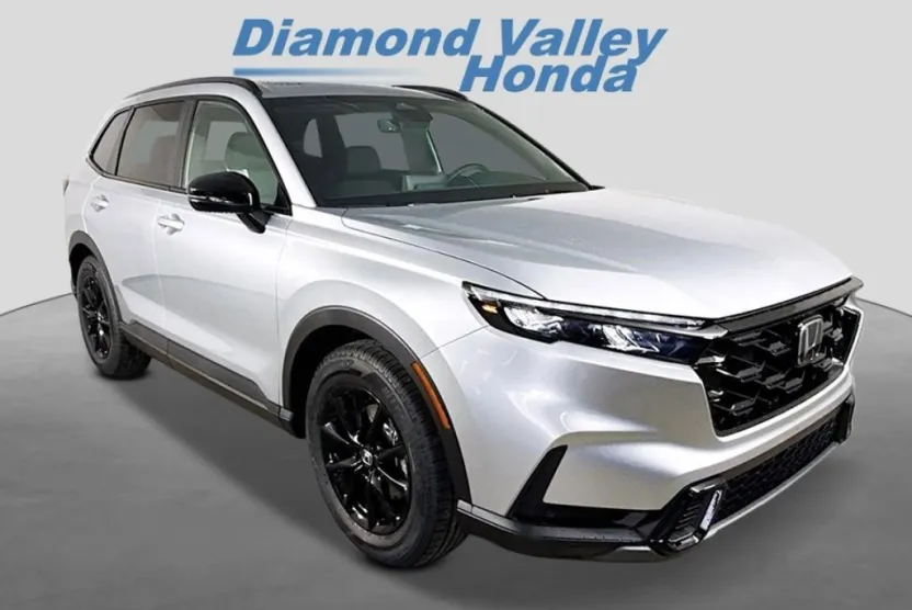 2026 Honda CR-V Hybrid Sport-L photo 1