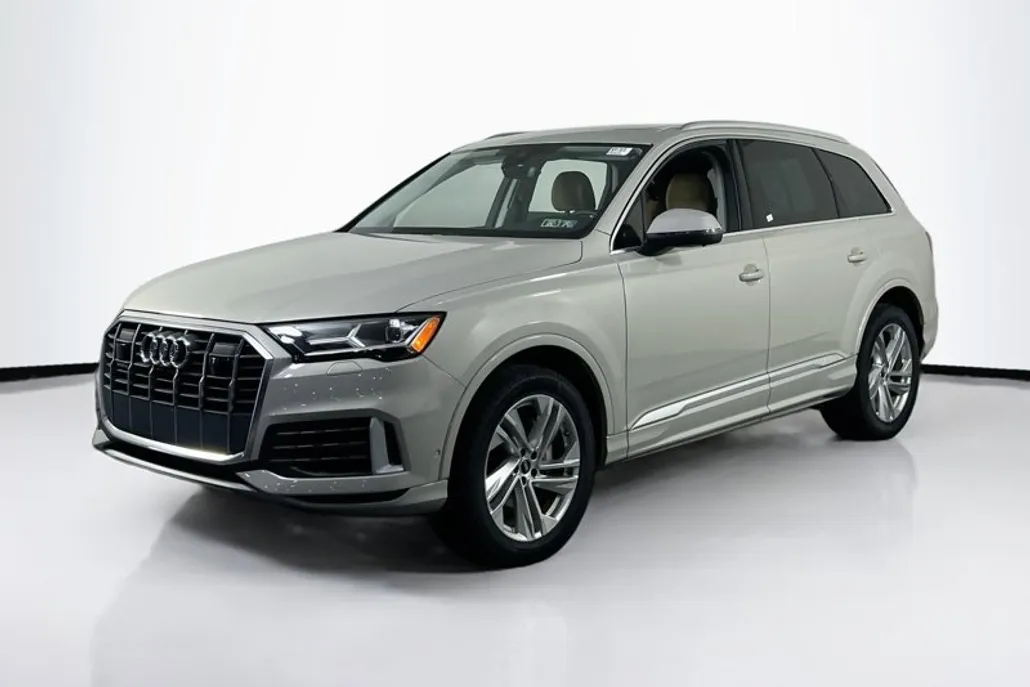 2022 Audi Q7 Premium Plus photo 1