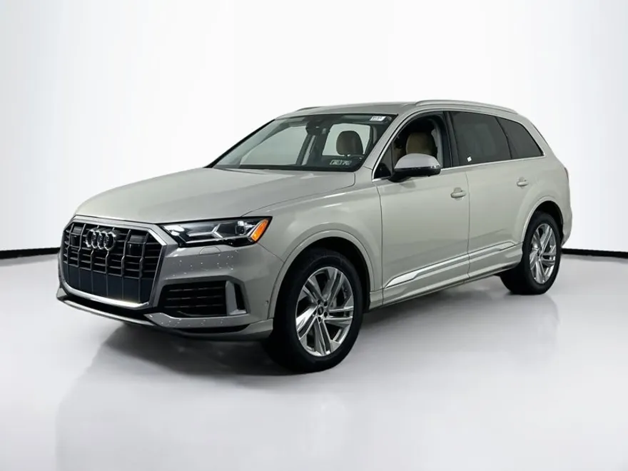 2022 Audi Q7 Premium Plus photo 1