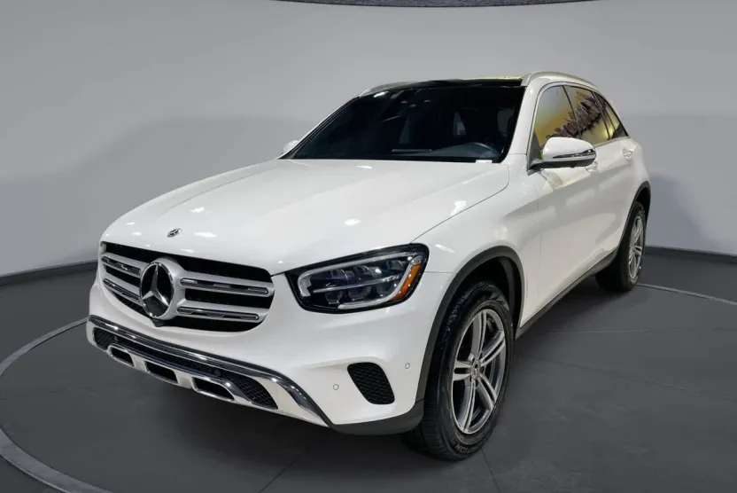 2021 Mercedes Benz GLC 300 4MATIC photo 1