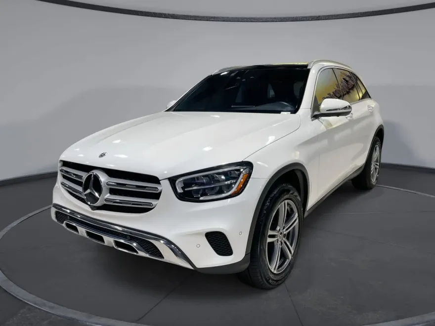 2021 Mercedes Benz GLC 300 4MATIC photo 1