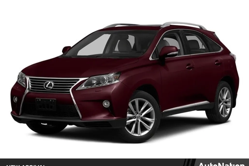 2015 Lexus RX 350 photo 1