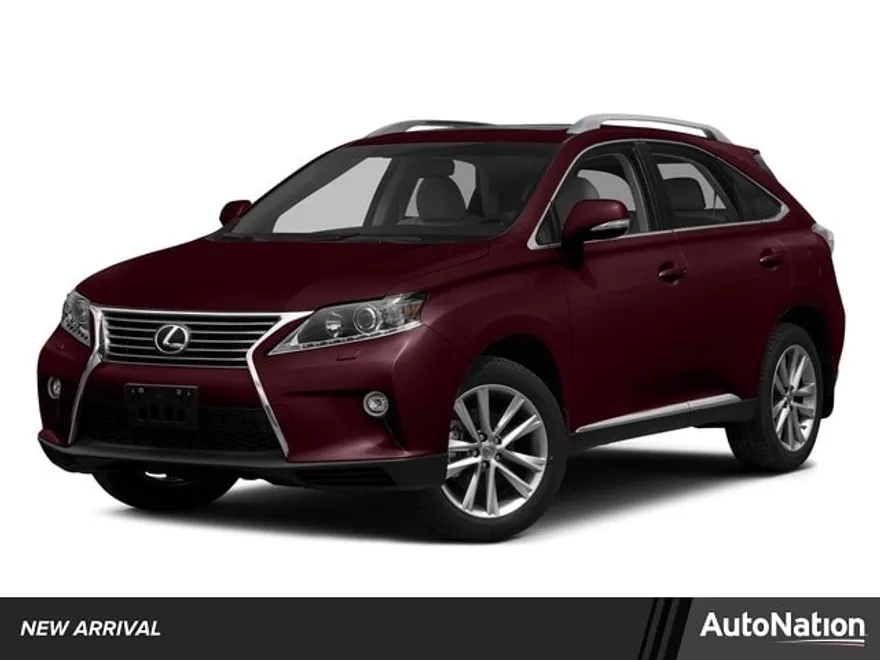 2015 Lexus RX 350 photo 1
