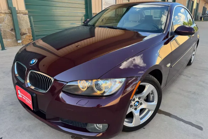 2009 Bmw 328i 3-series photo 1