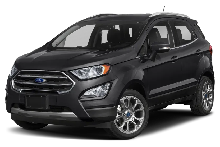 2018 Ford EcoSport SE photo 1