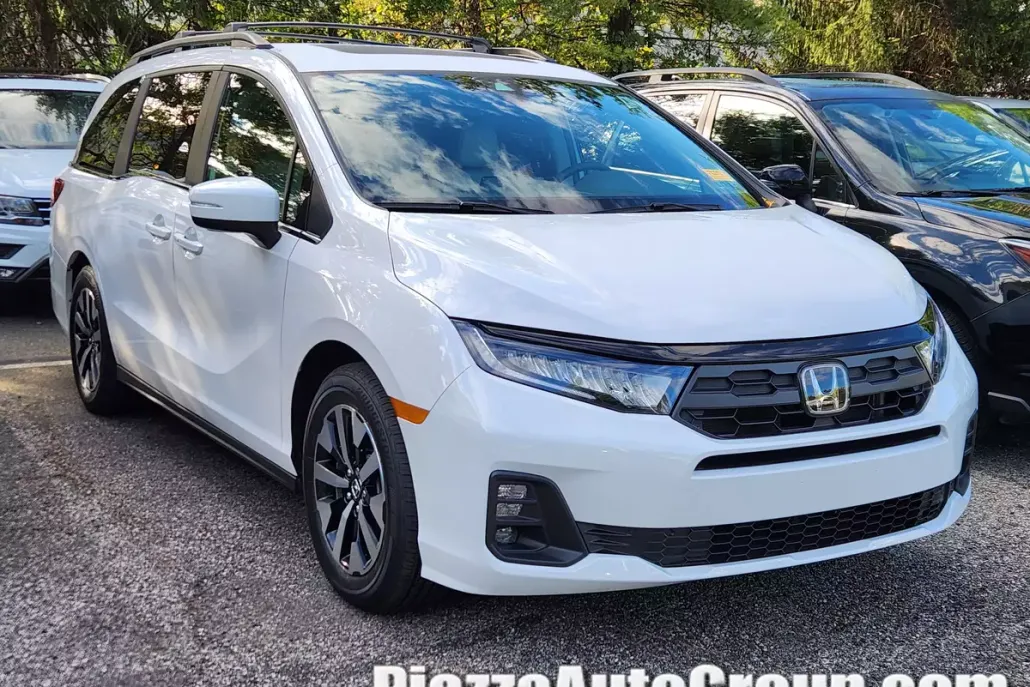 2025 Honda Odyssey EX-L photo 1