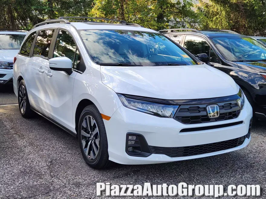 2025 Honda Odyssey EX-L photo 1