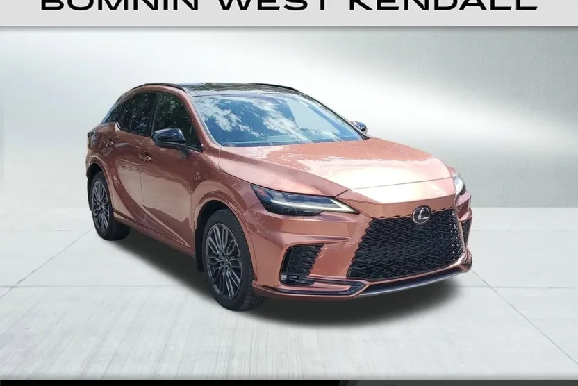 2023 Lexus RX 500h F SPORT Performance photo 1