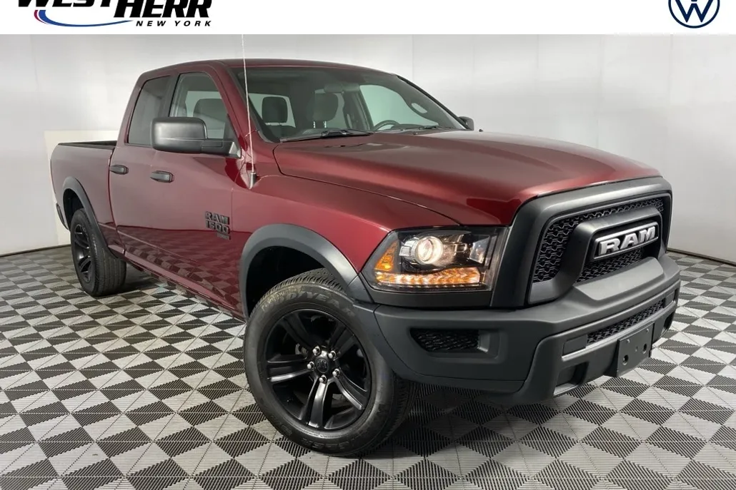 2022 Ram 1500 Classic Warlock photo 1