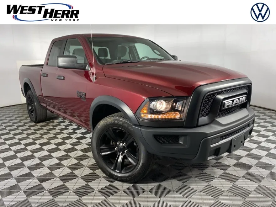 2022 Ram 1500 Classic Warlock photo 1
