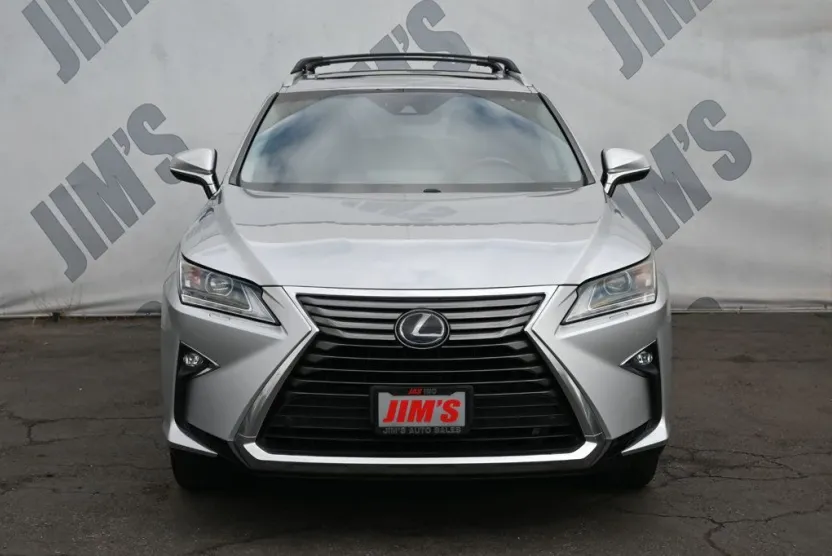 2019 Lexus RX 450h AWD Premium photo 1