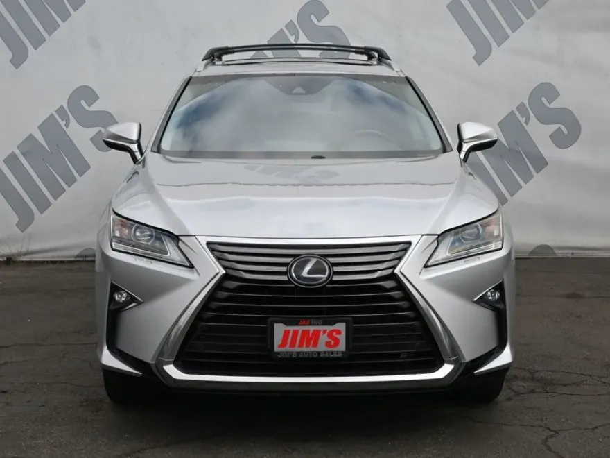 2019 Lexus RX 450h AWD Premium photo 1