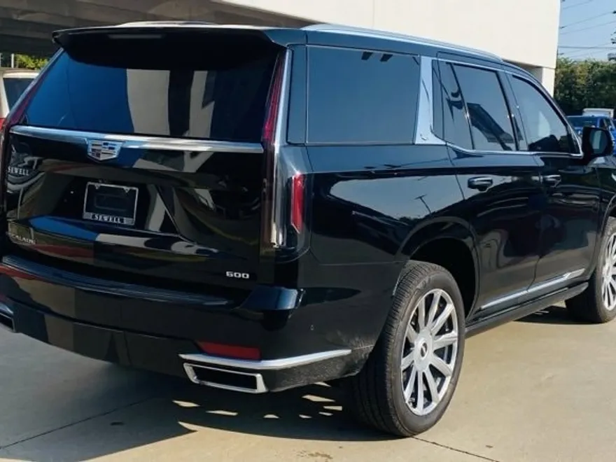 2023 Cadillac Escalade Premium Luxury Platinum photo 1