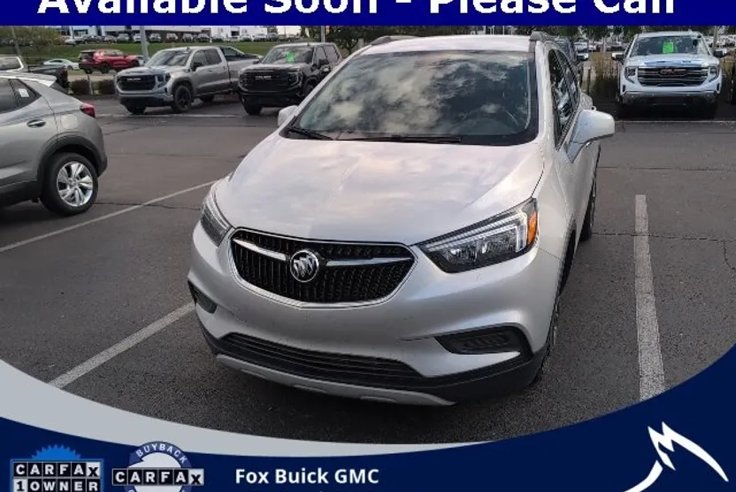 2022 Buick Encore Preferred photo 1