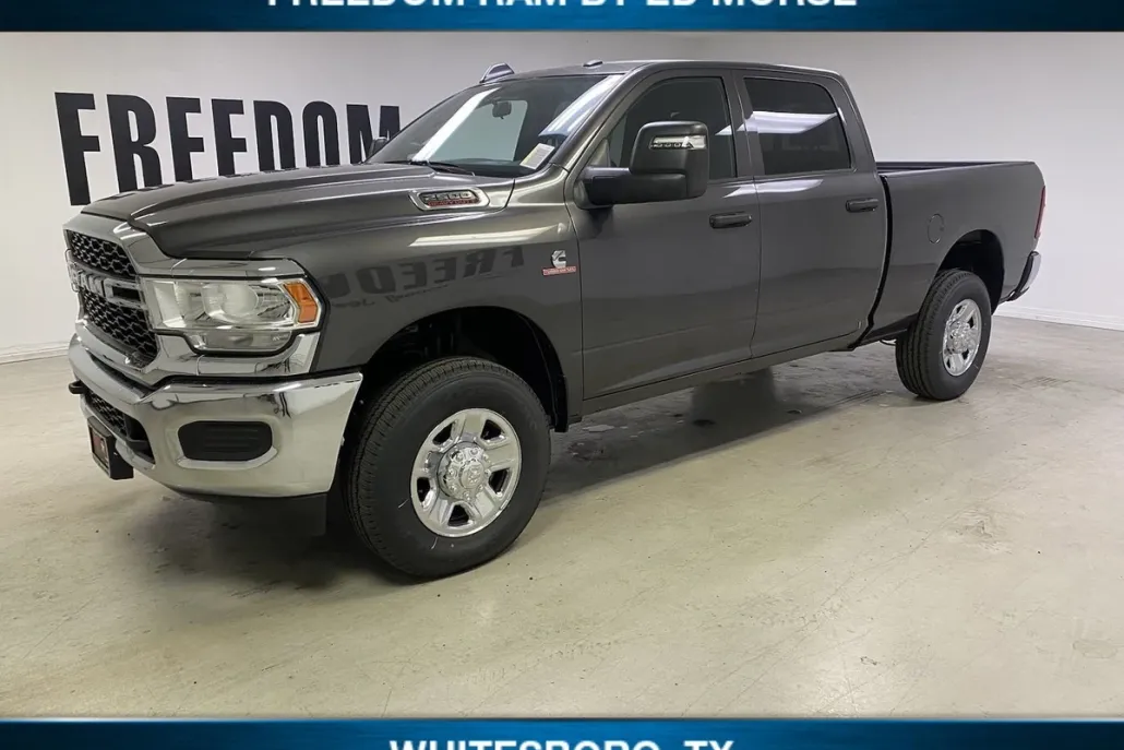 2024 Ram 2500 Tradesman photo 1