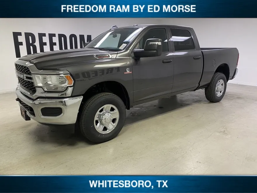 2024 Ram 2500 Tradesman photo 1