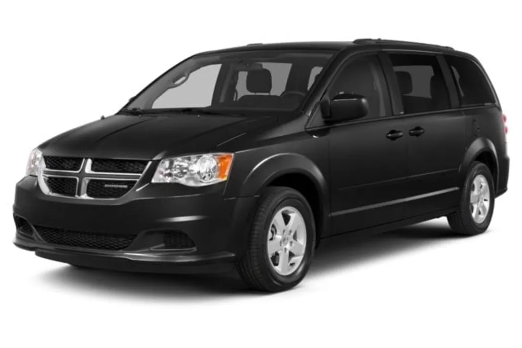 2014 Dodge Grand Caravan SE photo 1
