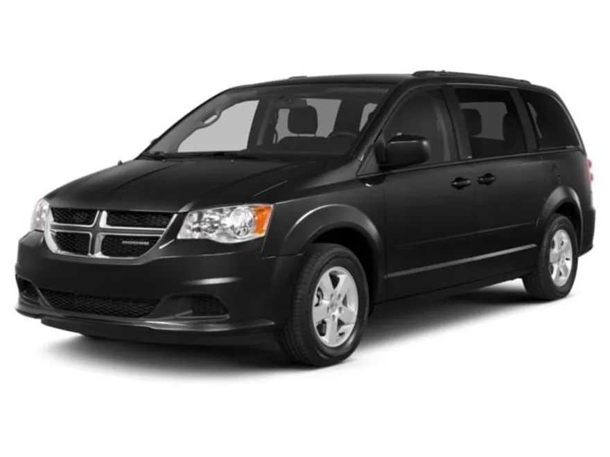 2014 Dodge Grand Caravan SE photo 1