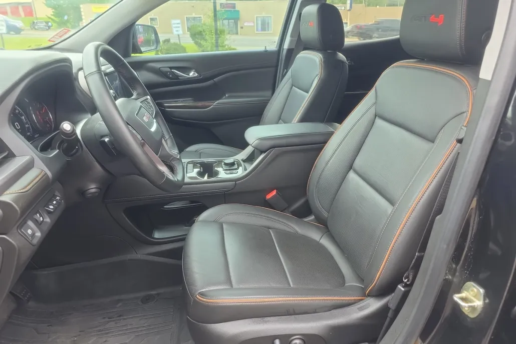 2023 Gmc Acadia AT4 photo 1