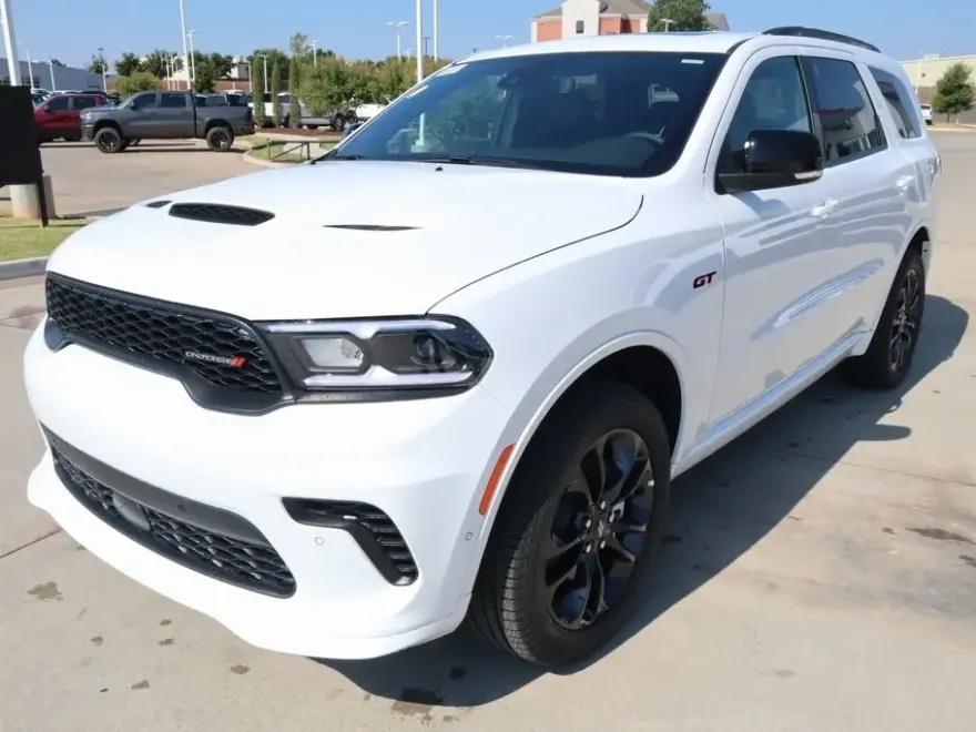 2025 Dodge Durango GT Plus photo 1