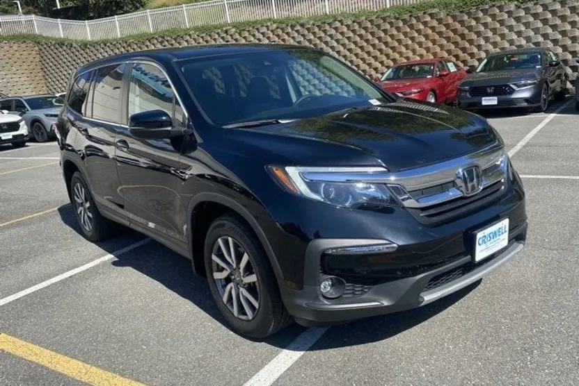 2022 Honda Pilot EX-L photo 1