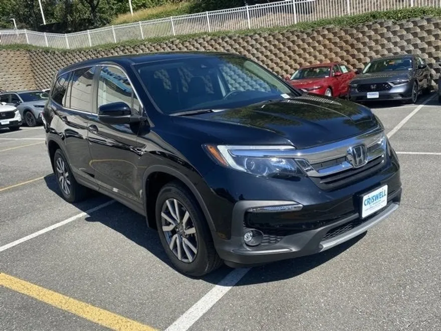 2022 Honda Pilot EX-L photo 1
