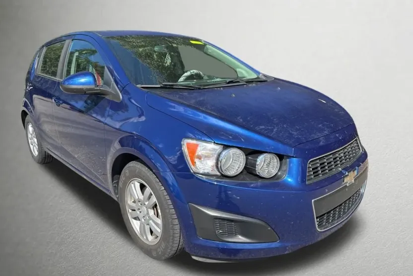 2014 Chevrolet Sonic LT photo 1