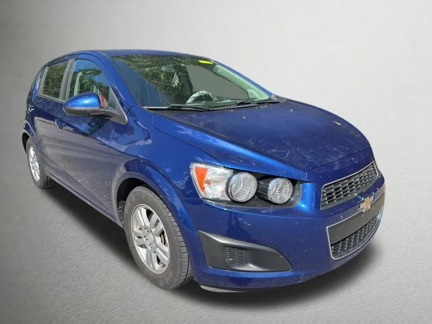 2014 Chevrolet Sonic LT photo 1