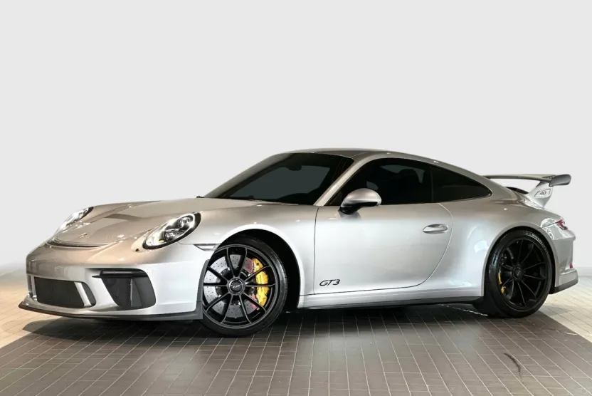 2018 Porsche 911 GT3 photo 1