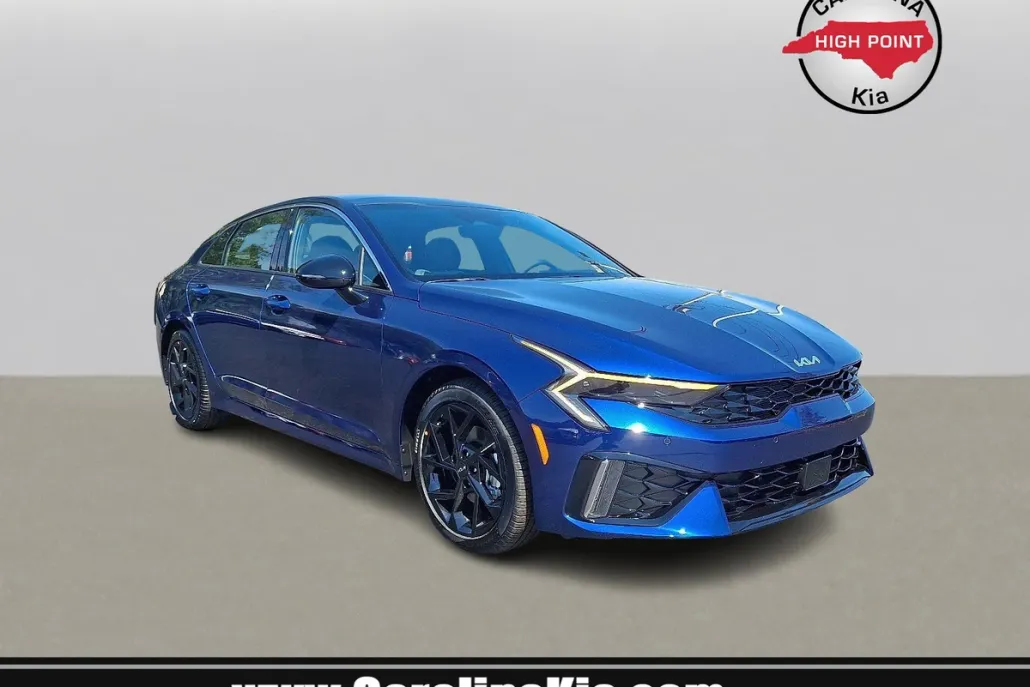 2026 Kia K5 GT-Line photo 1
