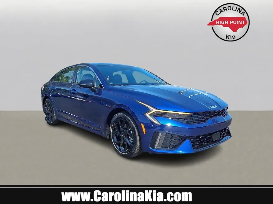 2026 Kia K5 GT-Line photo 1