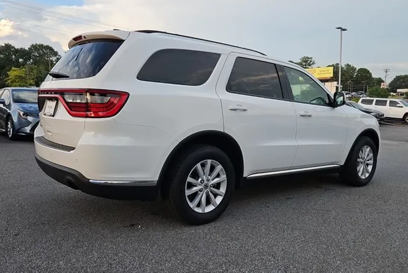 2019 Dodge Durango SXT Plus photo 1