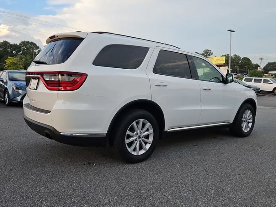 2019 Dodge Durango SXT Plus photo 1