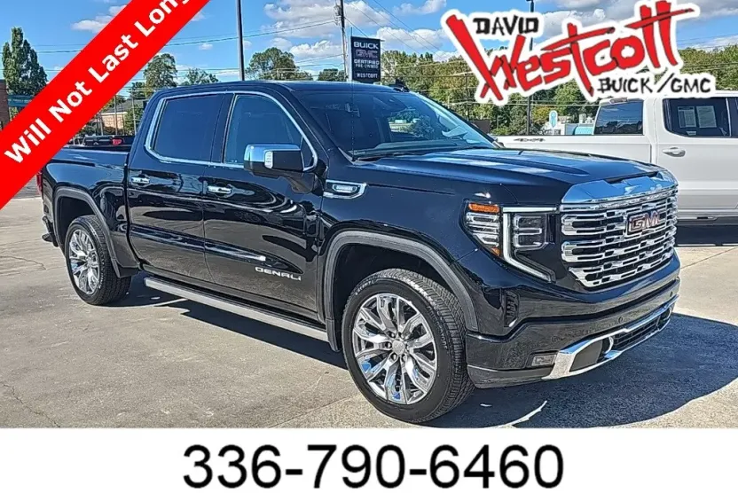 2025 Gmc Sierra 1500 Denali photo 1