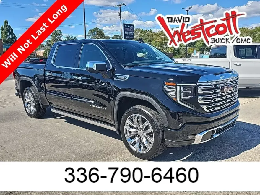 2025 Gmc Sierra 1500 Denali photo 1